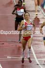Jo Pavey (England) finishes 3rd in the womens 5000 metres at the Commonwealth Games, Glasgow. Photo: David T. Hewitson/Sports for All Pics